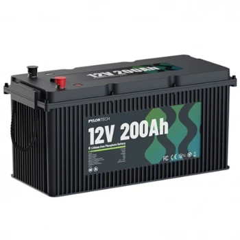 PYLONTECH RV12200 LiFePO4 12,8V 200Ah 2,56KWh