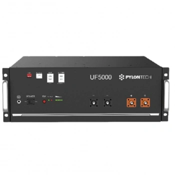 PYLONTECH UF5000 LiFePO4 51,2V 100Ah 5.12 kWh