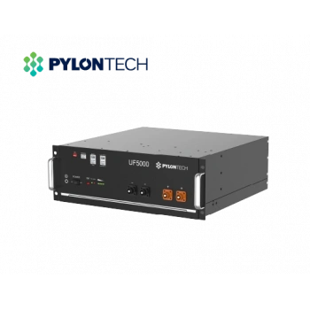 PYLONTECH UF5000 LiFePO4 51,2V 100Ah 5.12 kWh