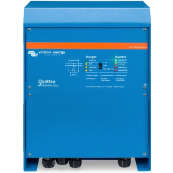 Quattro 48/5000/70-100/100 230V VE.Bus