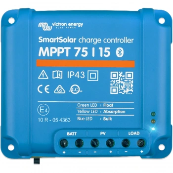 SmartSolar MPPT 75/15