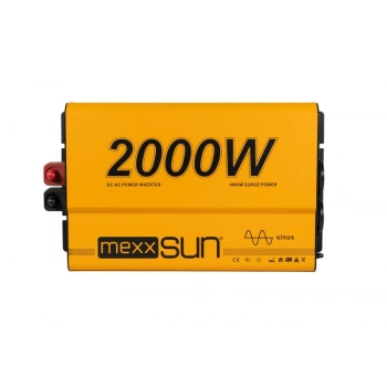 Tam sinüs 24V 2000W