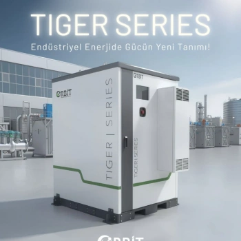 TİGER 261/250P10-PA-ORBİT ESS