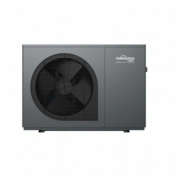 Tommatech Isı Pompası 6KW-220V EVI İnvertör(Isıtma&Soğutma)