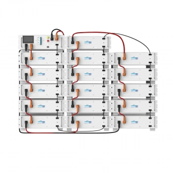 TommaTech Storage System-Indoor-40kWh (Modüler)