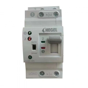 TRANSFER SWİTCH 220V-220V 63A - HEGEL