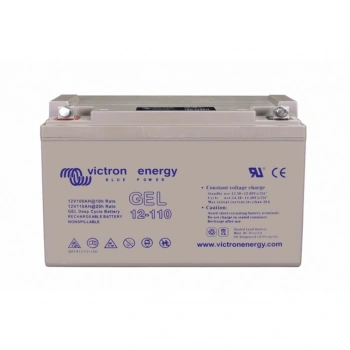 Victron Energy 12V/110Ah Gel Deep Cycle Batt.