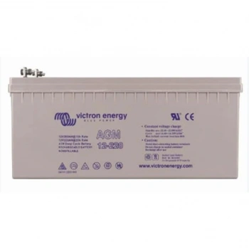 Victron Energy 12V/220Ah AGM Deep Cycle Batt. (M8)