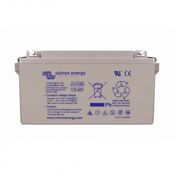 Victron Energy 12V/90Ah AGM Deep Cycle Batt.