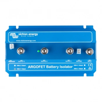 Victron Energy Argofet 100-3 Three batteries 100A