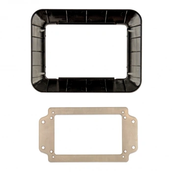 Victron Energy GX Touch 50 adapter for CCGX cut-out