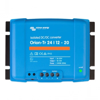 Victron Energy Orion-Tr 24/12-20A DC-DC Converter