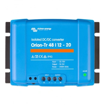 Victron Energy Orion-Tr 48/12-20A (240W) Isolated DC-DC
