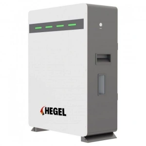 Hegel Duvar Tipi LiFePO4 Lityum Akü 200Ah 10KWH 51.2V