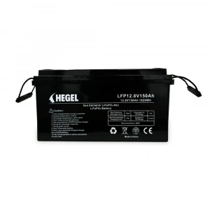 HEGEL LİTYUM AKÜ 12.8V 150AH LİFEPO4