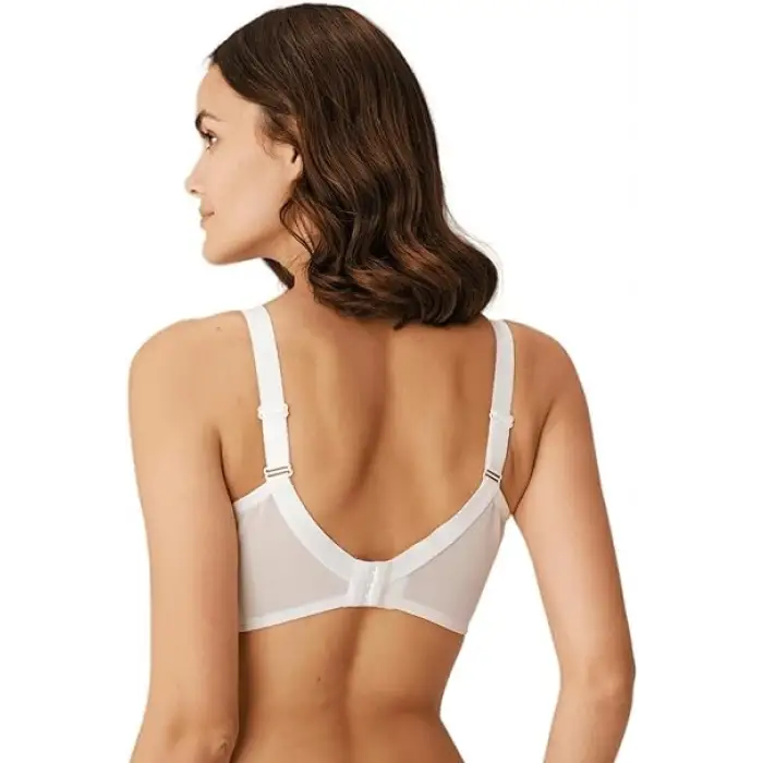 2 Beden Küçülten Dantel Mucize Toparlayıcı Sütyen