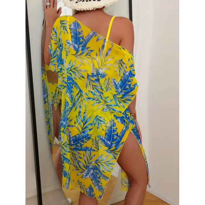 DANTEL DETAY TRANSPARAN FANTEZİ SÜTYEN ETEK TAKIM