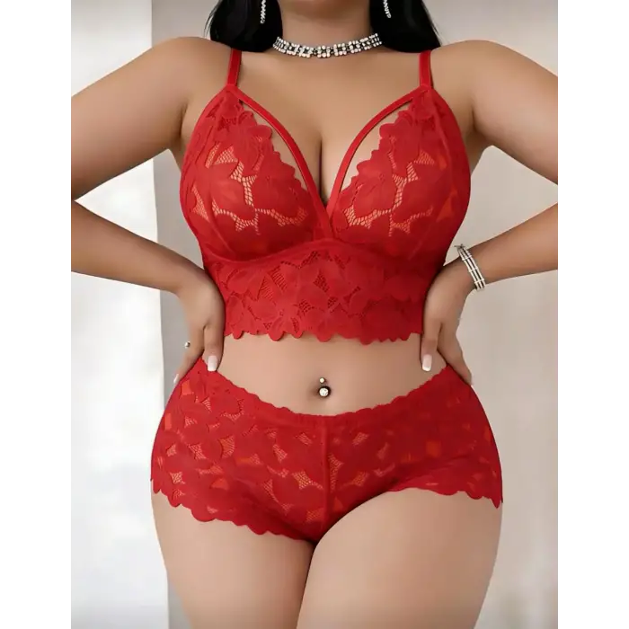 FANTEZİ DANTEL TAKIM