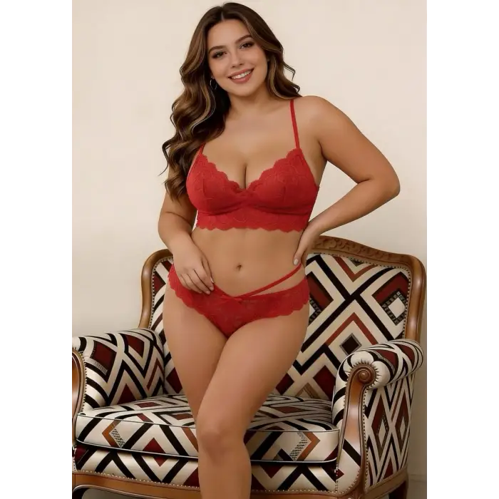 FANTEZİ DANTEL TAKIM