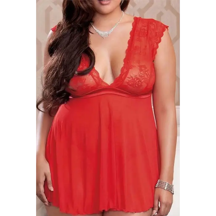 Büyük Beden Gecelik