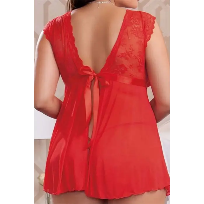 Büyük Beden Gecelik