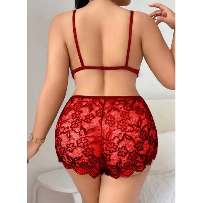 DANTEL FANTEZİ GECELİK