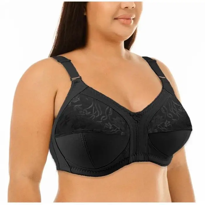 Dantelli Balensiz Toparlayıcı Sütyen