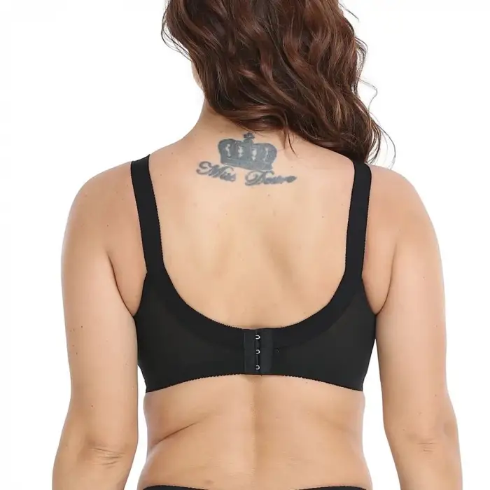 Dantelli Balensiz Toparlayıcı Sütyen