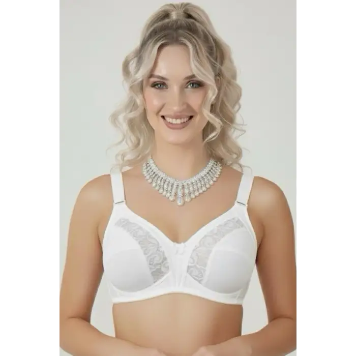 DANTELLİ BALENSİZ TOPARLAYICI SÜTYEN