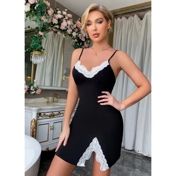 Dantelli Jarse Gecelik