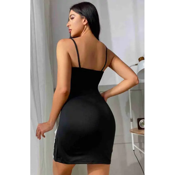 Dantelli Jarse Gecelik