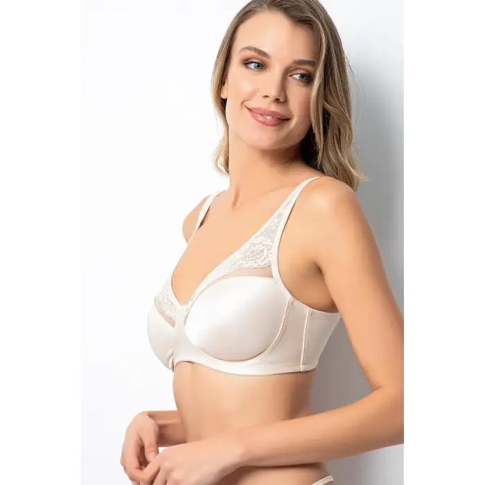 Dantelli Toparlayıcı Sütyen