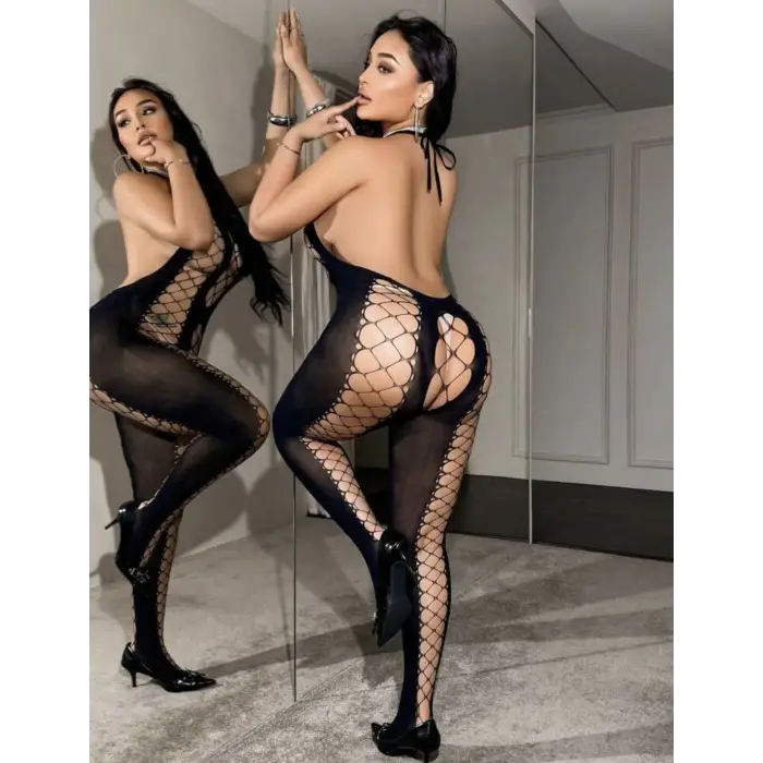 Fantazi Vücut Çorabı