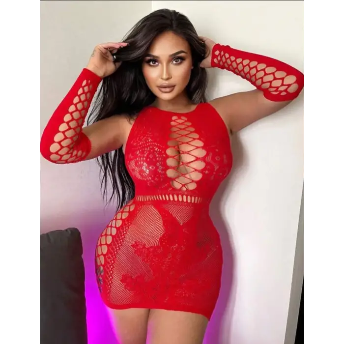 FANTAZİ VÜCUT ÇORABI