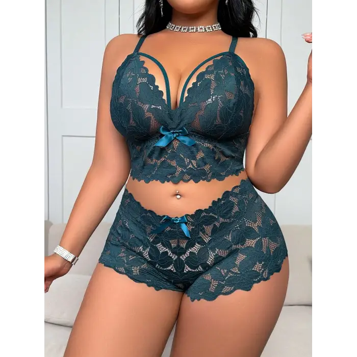 FANTEZİ DANTEL TAKIM