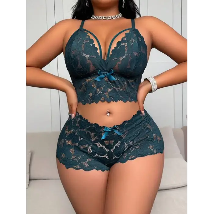 FANTEZİ DANTEL TAKIM