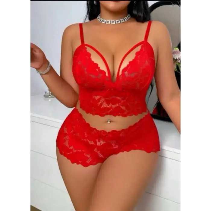 FANTEZİ DANTEL TAKIM