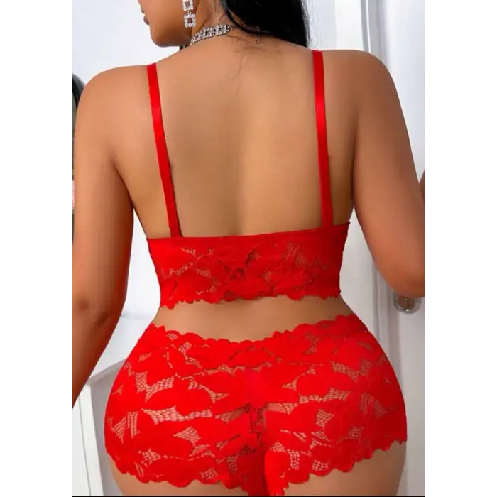 FANTEZİ DANTEL TAKIM