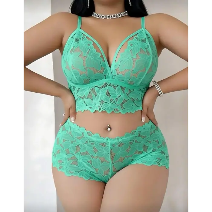 FANTEZİ DANTEL TAKIM