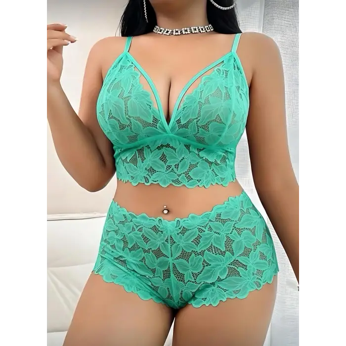 FANTEZİ DANTEL TAKIM