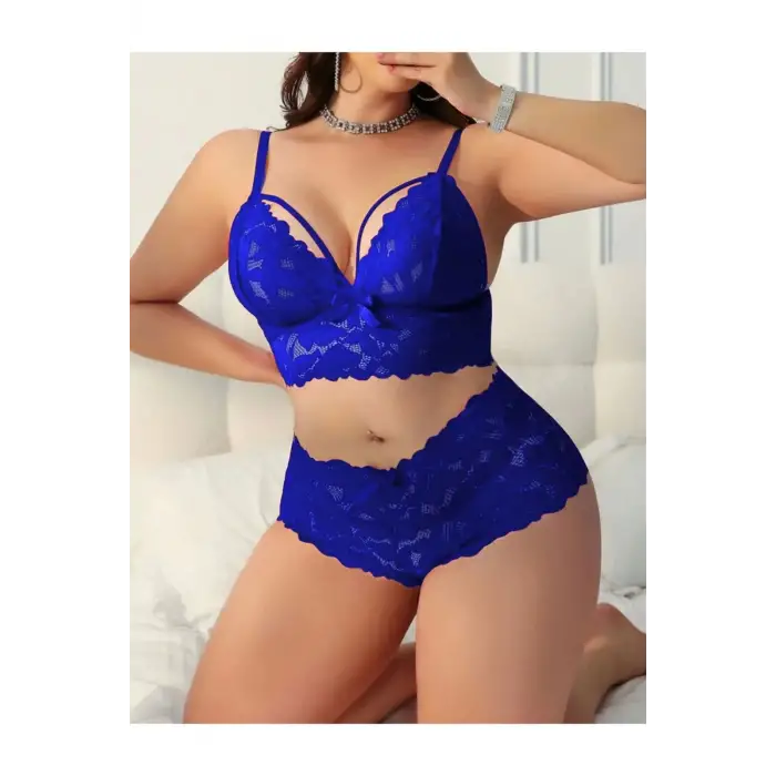 Fantezi Dantel Takım