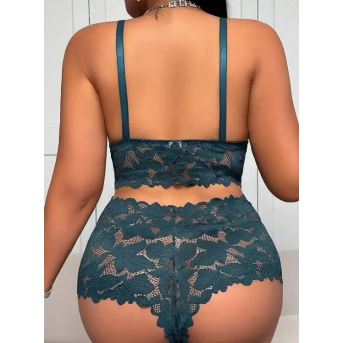 FANTEZİ DANTEL TAKIM