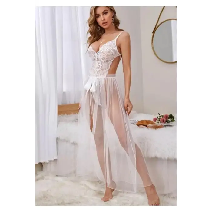 Fantezi Kadın Gecelik