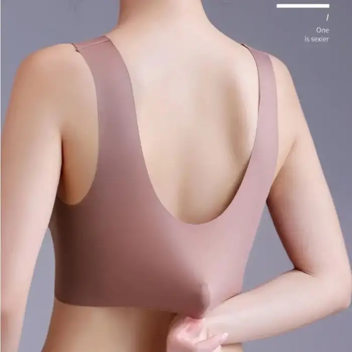 Lazer Kesim Soft Cup Sütyen