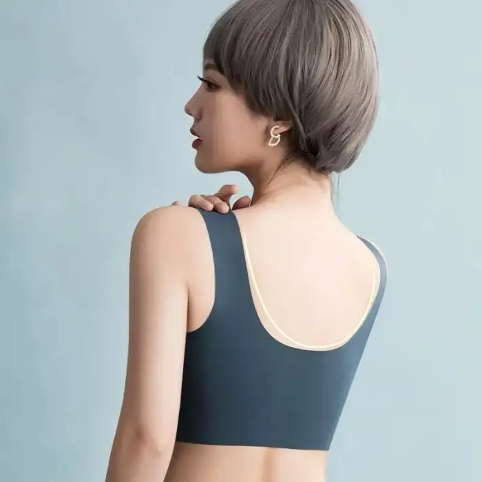 Lazer Kesim Soft Cup Sütyen