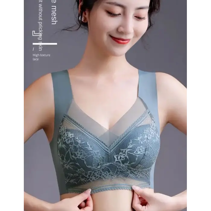 Lazer Kesim Soft Cup Sütyen