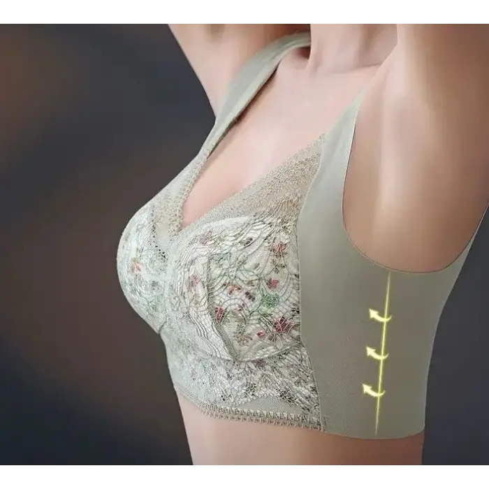 Lazer Kesim Soft Cup Sütyen