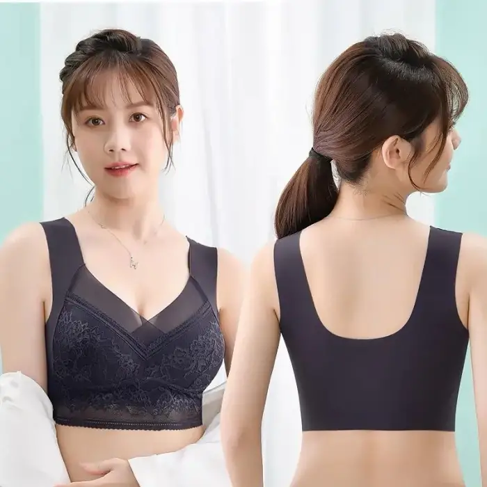 Lazer Kesim Soft Cup Sütyen