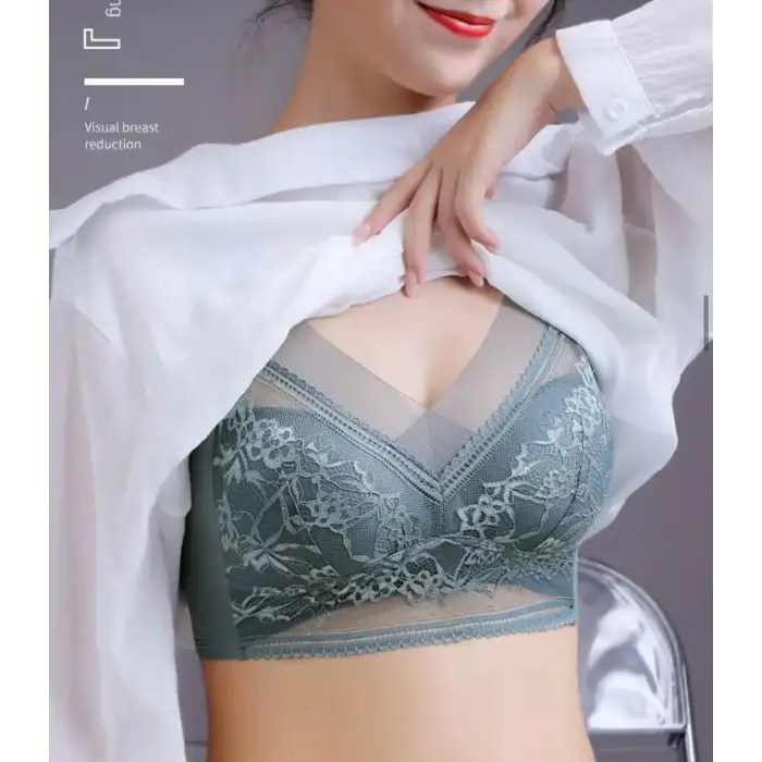 Lazer Kesim Soft Cup Sütyen