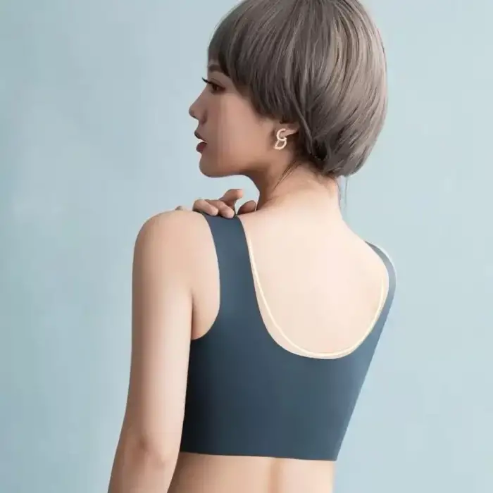 Lazer Kesim Soft Cup Sütyen